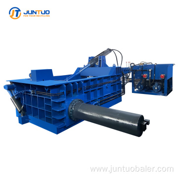 Automatic Hydraulic Horizontal Waste Metal Press Baler